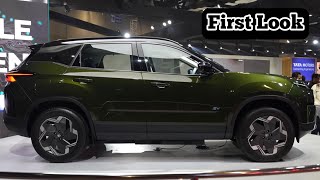 Finally AWD 😍 2024 Tata Harrier EV  All Details [upl. by Leinehtan]