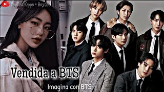 🍂𝐕𝐞𝐧𝐝𝐢𝐝𝐚 𝐚 𝐁𝐓𝐒🍷 Imagina con BTS Cap 1 ᴄᴏʟᴀʙᴏʀᴀᴄɪᴏ́ɴ [upl. by Annavoeg]