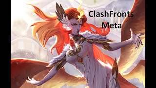 NEW ClashFronts  META  BEST TEAM COMPS  Highest Winrates  Best Counters [upl. by Peednus476]