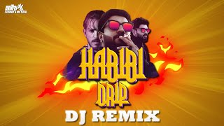 Habibi Drip Remix  Dabzee  Ribin Richard  Nitrixx [upl. by Ahtenek]