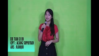 XIE TIAN ZHI ENDHEANADA SISTRA CIPT ACANG SUPRIYADI ARS RAN QIU [upl. by Rugen]