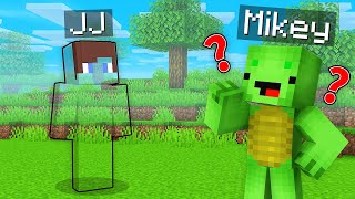 Mikey vs JJ Camouflage Hide and Seek Challenge in Minecraft Maizen [upl. by Rora60]