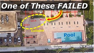 Engineers 1 of 3 Columns Caused Miami Condo Collapse [upl. by Eirased]