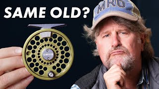 Lets Review Orvis Longest Lasting Reels Battenkill Fly Reels [upl. by Tawney]