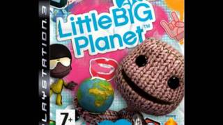 LittleBigPlanet OST  Sepia Tones [upl. by Nageam]