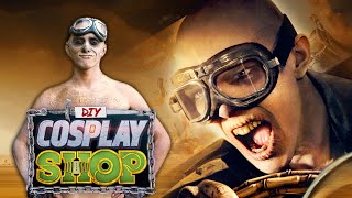 Mad Max Warboy  DIY COSPLAY SHOP [upl. by Amadeus632]