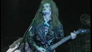 Celtic Frost  Dethroned Emperor live Hammersmith Odeon 89 [upl. by Politi]