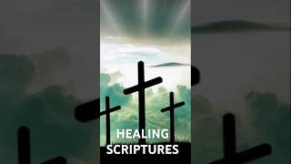 Healing Scriptures 7 Verses for Your Health amp Healing [upl. by Younglove]