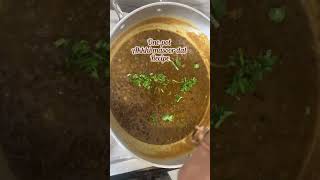 Onepot masoor dal recipe 🍲shorts easyrecipe [upl. by Eenalem]