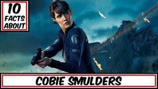 10 Facts About Cobie Smulders Maria Hill [upl. by Arakal]