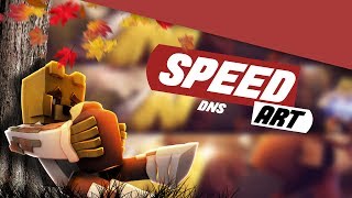 ◥DNS► Speedart ► Revix◤ [upl. by Winograd65]