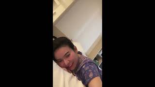 IG LIVE fitrianiaquamarine OCT 21ST 2024 [upl. by Egamlat]