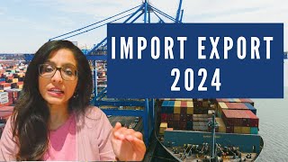 If you are starting an ImportExport Business in 2024 you should know this [upl. by Enimsaj]