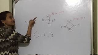 Chemical Bonding  4 Coordinate BondDative Bond [upl. by Guadalupe]