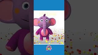 Aprender colores shorts learncolorswithcolorballs funlearning [upl. by Buatti487]