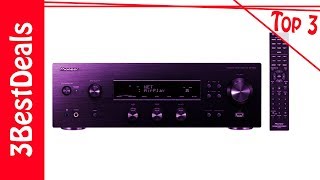 3 Best Stereo Receiver Reviews In 2023 [upl. by Fidole503]