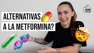 ðŸ¤¯ALTERNATIVAS NATURALES A LA METFORMINA  CONTROLA TUS NIVELES DE AZÃšCAR EN SANGRE  Manu Echeverri [upl. by Hodgkinson]