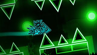 VERY LONG EXTREME DEMON  Disentombed  in Perfect Quality 4K 60fps  Geometry Dash [upl. by Lehcear]