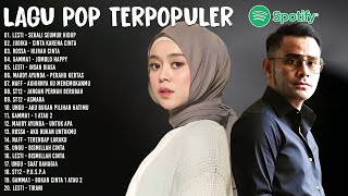 Top Hits Lagu Terbaik Saat Ini  Lagu Pop Indonesia Terbaru amp Terpopuler 2023 [upl. by Ermanno460]