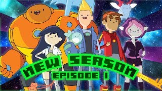 NEW Season  Episode 1  SEASON NOW AVAILABLE ON AMAZON PRIME  BRAVEST WARRIORS [upl. by Dnalevelc]