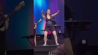 Sigrid  Mirror Live At Tecate Emblema 2024 México concert [upl. by Sybyl]