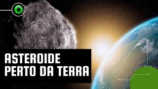 Asteroide próximo à Terra é descoberto por observatório brasileiro [upl. by Kliment]