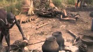 The Nuer People of Ethiopia [upl. by Aedrahs]