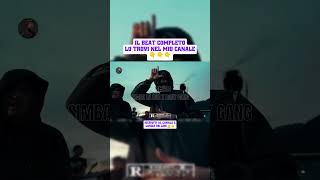 PIOMBO  Simba La Rue x Baby Gang  TYPE BEAT👆 simbalaruebabygangpiombotypebeatyoutubeshortfyp [upl. by Allwein]