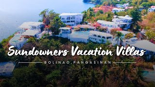 Sundowners Vacation Villas Pangasinan A Travelers Dream [upl. by Learsiy745]