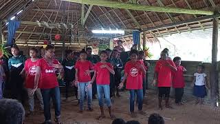 grace creative dance ministry kulumadau united church woodlark island [upl. by Gilboa521]