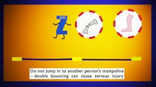 Jump Zone Safety Video [upl. by Uohk]