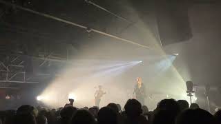 Inhaler  Eddie In The Darkness New Song Live in Nashville [upl. by Deanna]