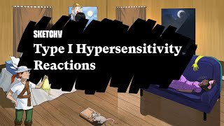 Type I Hypersensitivity Reactions The Allergic Response Part 1  Sketchy Medical  USMLE Step 1 [upl. by Travus706]