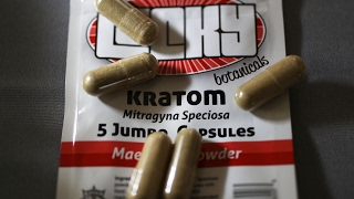 If kratom helps opioid addicts why might DEA outlaw it [upl. by Annait24]