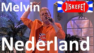 Jiskefet  Melvin  Nederland [upl. by Asirehc]