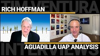 Rich Hoffman  Aguadilla UAP Video Analysis [upl. by Tcideneb]