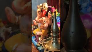 ganesh ganapati chaturthi 2024 goa canacona [upl. by Danuloff]