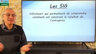 Les Soldes intermédiaires de gestion SIG [upl. by Alyal423]