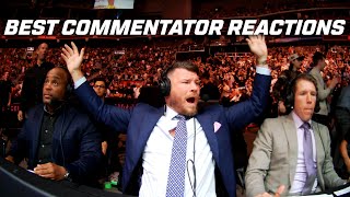 Best Commentator Reactions of 2023 [upl. by Tnarg]