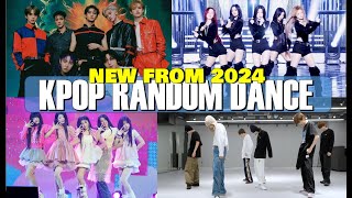 2024 KPOP RANDOM DANCE MIRRORED  NEW [upl. by Lyell]