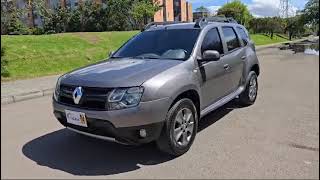 RENAULT DUSTER INTENS 4X2 AUTOMATICA MODELO 2021 [upl. by Puff]