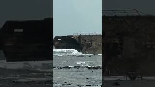 Old Ship ruins views plants and animals of Sal Island [upl. by Jet319]