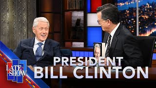 quotWe Have A Deep Benchquot  President Bill Clinton On The Democratic Party [upl. by Glovsky]