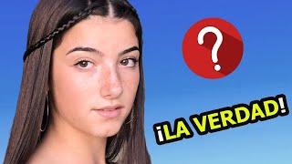 ¿QUÉ PASÓ con CHARLI DAMELIO 😱 La VERDAD [upl. by Josh367]