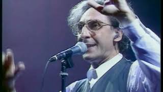 Franco Battiato  Voglio Vederti Danzare Live da La Cura  1997 [upl. by Meirrak]