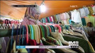 Halal Living  Sensasi Belanja di Pasar Senggol Pare Pare [upl. by Adieno]