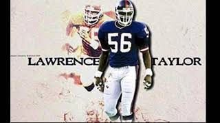 Lawrence Taylor highlightsmix “Beastmode” [upl. by Tracie]