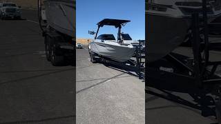 New Centurion Ri245 Wakeboat Break in lakepowell centurionboats mastercraft wakeboat [upl. by Christel]