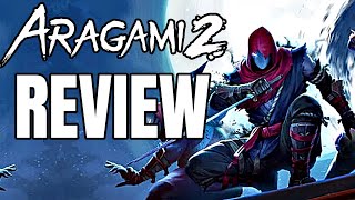 Aragami 2 Review  The Final Verdict [upl. by Kay576]