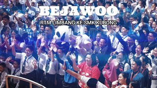 BEJAWOO  CORONAVIRUS  PANDA TERLEPAS  JOM CUCI TANGAN  LAWATAN RTM LIMBANG KE SMK KUBONG [upl. by Penny125]